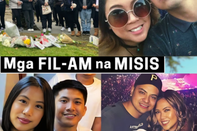 SHATTERING DECEPTION REVEALED! THE DOUBLE TRAGEDY OF FILIPINAS IN AMERICA WHOSE TRUST LED TO FATAL BETRAYAL AND LETHAL DOMESTIC VIOLENCE