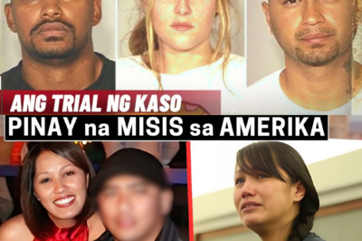 SHATTERING DECEPTION REVEALED! THE WIFE’S LETHAL PLOT TO END HER AIR FORCE HUSBAND FOR INSURANCE MONEY, AND THE PARALLEL TRAGEDY OF FILIPINAS IN AMERICA