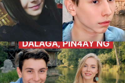 EXPLOSIVE CONFLICT ERUPTS! THE FATAL OBSESSION OF MARK: HOW THE SON OF WEALTHY RUSSIAN ELITE ENDED HIS 16-YEAR-OLD GIRLFRIEND OVER JEALOUSY AND AN UNFOUNDED LIE