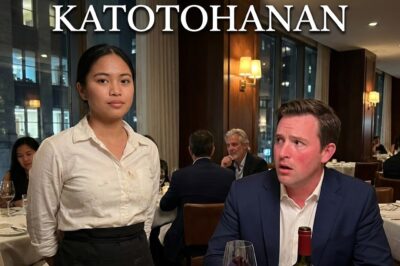 Waitress na Ininsulto ng Isang Mayabang na Bilyonaryo, Sumagot sa Wikang Pranses! Ang Plot Twist na Nagpabagsak sa Kanya at Nagpabago sa Buhay ng Babae ay Hindi Mo Malilimutan! 😱🔥