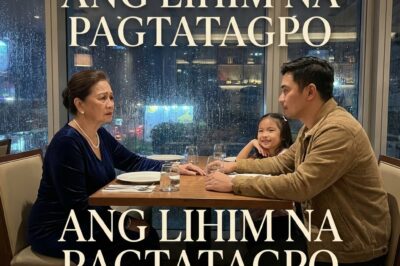 ISANG BILYONARYA, PINALAYAS SA RESTAURANT DAHIL SA KANYANG EDAD? PERO ANG SUMUNOD NA NANGYARI AY MAGPAPAIYAK SA INYO! ANG LIHIM NA PAGKATAO NG LALAKING TUMULONG SA KANYA AY ISANG MASAKIT NA KATOTOHANANG TATLONG DEKADA NANG NAKABAON SA LIMOT!