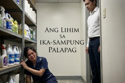 HINDI SIYA DAPAT NARITO: Ang Misteryosong “Maintenance Man” na Nakatuklas sa Madilim na Lihim ng 10th Floor — Isang Makapigil-hiningang Kuwento ng Hustisya, Kapangyarihan, at ang Katotohanang Pilit Itinatago sa Likod ng mga Saradong Pintuan ng Isang Higanteng Gusali sa Pilipinas!