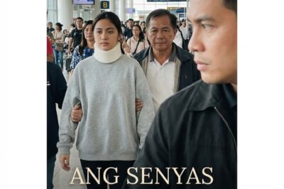 Isang 34-anyos na Mafia Boss ang nakakita sa isang babaeng may kakaibang benda sa leeg sa gitna ng airport. Akala ng lahat ay ordinaryong aksidente lang, pero nang magtagpo ang kanilang mga mata, isang mabilis at tahimik na senyas ng kamay ang nagpabago sa lahat. Sino ang tunay na halimaw sa kuwentong ito?