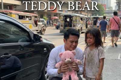 Sigaw ng batang pulubi sa ilalim ng sasakyan, naging mitsa ng pagkabunyag ng isang 8-taong sikretong wumarak sa puso ng isang milyonaryo—ang katotohanang magpapabago sa lahat!