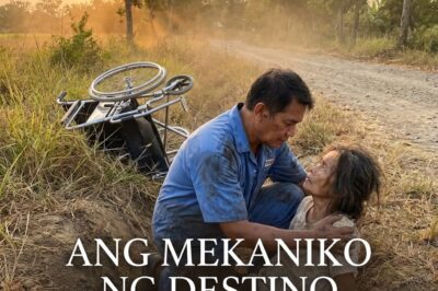 “Mula sa Putik Patungong $3 Bilyon: Ang Mekanikong Nagligtas sa Isang ‘Pulubi’ na Siyang Magpapabago sa Kanyang Buong Buhay Habambuhay! Huwag Palampasin ang Katotohanang Nakatago sa Likod ng Isang Sirang Wheelchair sa Gilid ng Kalsada!”