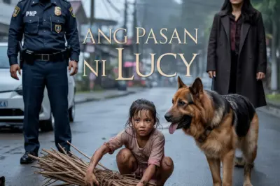 Pulis, Nagulat nang Makita ang Sariling Anak na 6-anyos na Pinahihirapan sa Gitna ng Nyebe! Ang Nakatagong Katotohanan sa Likod ng pasan-pasan niyang Kahoy ay Dudurog sa Inyong Puso at Magpapakulo ng Inyong Dugo. Isang Rebelasyong Hindi Ninyo Malilimutan!