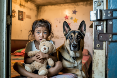 Huwag niyo itong lalakpasan! Isang kwento na magpapaiyak at magpapatibay sa inyong pananampalataya. Akala ng lahat ay isang laro lang, ngunit sa likod ng pintong kulay rosas na laging nakakandado, may isang batang humihingi ng saklolo sa Diyos. Bakit kailangang makandado ang isang anim na taong gulang na bata? Ano ang natuklasan ng isang pulis at ng kanyang K9 partner na si Rex na nagpabago sa buhay nila habambuhay? Ang katotohanang mabubunyag ay mas masakit pa sa sugat. Basahin ang kwentong ito na yayanig sa inyong puso at magpapaalala na ang mga himala ay dumarating sa hindi inaasahang paraan. Isang babala: Maghanda ng tissue dahil hindi niyo mapipigilan ang inyong mga luha!