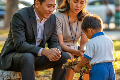 Bigo sa Pag-ibig sa BGC Ngunit Nakatagpo ng Higit Pa: Isang Kwento ng Isang Milyonaryong CEO at Isang Single Mom na Magpapaiyak at Magbibigay ng Pag-asa sa Inyong Lahat Ngayong Gabi – Bakit Nga Ba Minsan ang Pinakamasakit na Pagkabigo ay Siyang Pintuan Tungo sa Tunay na Kaligayahan na Hindi Nabibili ng Salapi? Alamin ang Katotohanang Nakatago sa Likod ng Isang Liham na Hindi Dapat Nabasa!