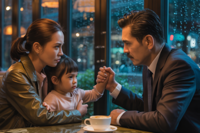 ANG LIHIM SA LIKOD NG MANSYON SA TAGAYTAY: PAANO ANG ISANG MAHIRAP NA PHOTOGRAPHER AT ANG KANYANG ANAK AY NAIPIT SA PAGITAN NG PAG-IBIG, PAGHIHIGANTI, AT ISANG MADALONG SINDIKATO? ISANG KWENTONG MAGPAPALUHA AT MAGPAPAKABA SA INYONG MGA PUSO NA HINDI NINYO DAPAT PALAMPASIN NGAYONG GABI!