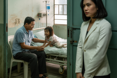 MULA SA PAGIGING ISANG ABA NA BARISTA HANGGANG SA MATINDING LABANAN SA KORTE: ISANG KWENTO NG PAG-IBIG, SAKRIPISYO, AT ISANG LIHIM NA NAGBAGO SA LAHAT! PAANO KUNG ANG TAONG TUMANGGI SA IYO AY SIYA PALA ANG MAGLILIGTAS SA IYONG ANAK? HUWAG PALAMPASIN ANG NAKAKAYANIG NA KATOTOHANANG ITO NA MAGPAPALUHA SA BUONG PILIPINAS!