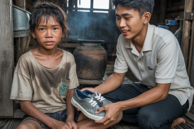 IBINENTA NG SARILING LOLO?! Ang Nakakanginig-balahibong Katotohanan sa Likod ng Viral na ‘Life Exchange’ Show na Yumanig sa Buong Pilipinas: Isang Kuwento ng Pagpapakasakit, Pagkakanulo, at ang Himala sa Gitna ng Dilim! Huwag Basahin Kung Hindi Mo Kayang Pigilan ang Iyong Luha!