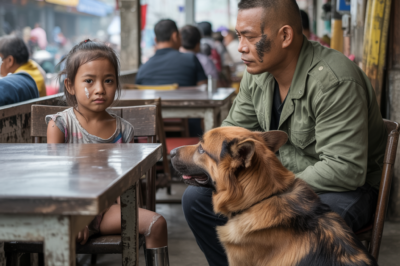 ANG LIHIM SA LIKOD NG PEKLAT: Ang Nakapangingilabot na Katotohanan ng Isang Batang May Prothetic Leg at ang Dating Sundalong Hindi Nanahimik – Isang Kuwentong Yayanig sa Inyong Prinsipyo at Dudurog sa Inyong Puso! (Huwag itong basahin kung hindi mo kayang harapin ang katotohanan!)