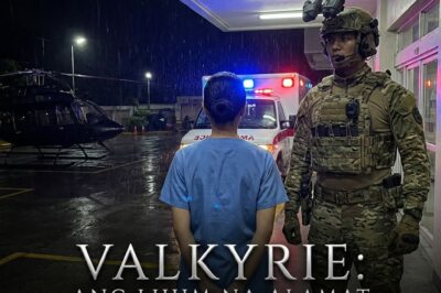 Isang “mahina” at nanginginig na nurse ang pilit na pinahiya, minaliit, at sa huli ay sinisante ng isang mayabang na doktor—ngunit ang buong ospital ay niyanig nang biglang lumapag ang isang itim na helicopter ng militar sa parking lot para sunduin siya! Sino nga ba talaga ang misteryosong babaeng ito na tinatawag nilang “Valkyrie”?