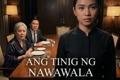 Akala nila ay isang hamak na waitress lang siya na tagalinis ng basag na baso, pero nang bigkasin niya ang isang sikretong salita sa harap ng makapangyarihang bilyonaryo at ng kanyang matapobreng ina, biglang gumuho ang buong imperyo! Isang lihim na itinago ng ilang dekada ang mabubunyag—sino nga ba ang babaeng ito at bakit takot ang lahat sa kanya?