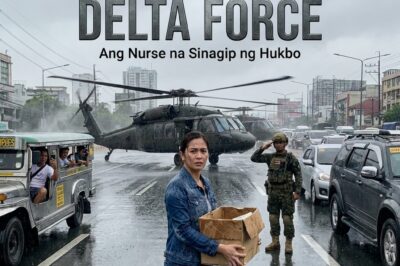 Isang Nurse ang Sinisante Matapos Iligtas ang “Pulubi” sa ER, Ngunit Nagulantang ang Lahat Nang Dumating ang Dalawang Military Helicopters sa Highway Para Sunduin Siya—Ang Pasyente Pala ay Isang Delta Force Captain na Target ng Isang Milyonaryong Doktor!