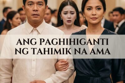 Mula sa Pagiging Basahan sa Reunion, Hanggang sa Pagdating ng Isang Misteryosong Bilyonarya: Ang Nakagigimbal na Paghihiganti sa Harap ng Lahat na Magpapatunay na ang Katahimikan ay Hindi Kahinaan Kundi Isang Nakatagong Sandata ng Tunay na Hustisya!