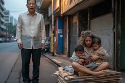 Isang Bilyonaryong Ama, Isang Anak na Itinakwil, at ang Bangungot na Natuklasan Matapos ang Labindalawang Taong Pagsisisi