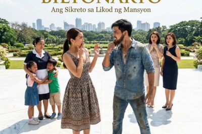 Isang bilyonaryong ama ang nakaramdam na may mali sa kanyang bagong asawa at mga anak, kaya gumawa siya ng drastikong hakbang: nagpanggap siyang isang hamak na hardinero sa loob ng dalawang linggo sa sarili niyang mansyon upang malaman ang nakakagimbal na katotohanang nangyayari kapag nakatalikod siya—isang sikretong yumanig sa kanilang buong mundo.