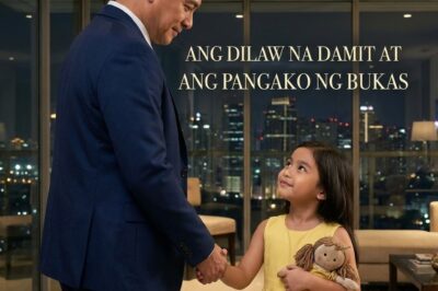 Ang bilyonaryong akala ay nasa kanya na ang lahat, nakatagpo ng isang batang naghahalungkat ng basura sa likod ng kanyang hotel. Ngunit nang makita niya ang mga pasa sa braso nito at marinig ang sikretong itinatago ng bata, gumuho ang kanyang mundo. Isang kuwento ng pag-asa, katarungan, at muling pagkabuo ng isang wasak na puso.