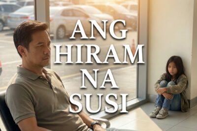 Akala ng lahat ay nawala na sa katinuan ang milyonaryong si Lucas Hartman nang bigla niyang ibigay ang susi ng kanyang sasakyan sa isang babaeng hindi niya kilala at mukhang palaboy sa airport—ngunit ang hindi nila alam, may nakatagong kaskas at sikreto sa likod ng hiling ng babaeng ito na tuluyang babasag sa puso niyo!