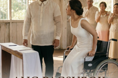 Akala ng lahat ay ibinenta ni Daniel ang kanyang dangal nang pakasalan niya ang isang bilyonaryong nasa wheelchair para sa pera, ngunit sa mismong araw ng kanilang kasal, isang hindi inaasahang himala ang naganap na nagpabagsak sa panga ng lahat—ang katotohanang itinago ng babae ay mas matindi pa sa anumang hinala ng mga tao!