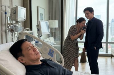 ANG SIKRETO SA LIKOD NG AKING MGA NAKAPIKIT NA MATA: Isang Nakakakilabot na Pagtataksil sa Forbes Park na Pinaplano sa Harap ng Isang “Comatose” na Asawa – Akala Nila Ay Tapos Na Ako, Ngunit Bawat Bulong at Halakhak Nila Ay Naririnig Ko, at Ngayon, Oras Na Para Sa Aking Pagbangon Upang Bawiin Ang Lahat!