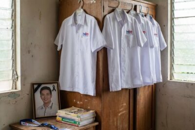 THE NEW YEAR’S EVE BETRAYAL: UNMASKING THE EXTENSION WIRE MURDER OF SANTIAGO CITY’S BELOVED “SIR GAYEM” AND THE FATAL COST OF OBSESSION