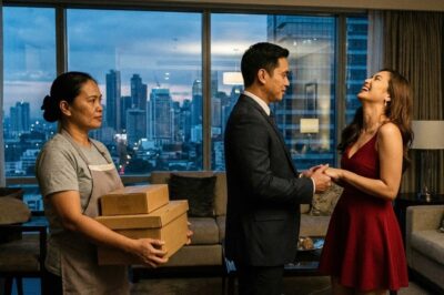 MULA SA PAGIGING “KATULONG” TUNGO SA PAGIGING REYNA: Ang Nakakagulantang na Katotohanan sa Likod ng 1,000 Pesos na Gown ni Emily na Nagpabagsak sa Mapagmataas na Asawa sa Harap ng mga Bilyonaryo sa Makati! Akala ni Liam ay Basura ang Kanyang Dinidivorce, Ngunit Nang Yumuko ang CEO ng Vanguard Global sa Kanya, Doon Nagsimula ang Pinakamalaking Bangungot ng Isang Lalaking Pinagpalit ang Tunay na Ginto sa Isang Pirasong Bakal! Isang Kwento ng Paghihiganti, Karangalan, at ang Lihim na Nakatago sa Isang Lumang Locket!