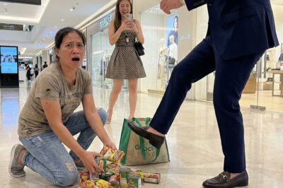 AKALA NIYA ISA LANG AKONG “HAMPASLUPA” NA NANGINGIDAL SA HIRAP, PERO NANG SIPAIN NIYA ANG MGA PINAMILI KO SA GITNA NG GREENBELT MALL, HINDI NIYA ALAM NA TINAPOS NA NIYA ANG SARILI NIYANG KARERA! ISANG MAPANIRA AT NAKAKAGULAT NA PAGHAHIGANTI NA HINDI MO PA NAKIKITA SA ANUMANG TELESYERYE! BASAHIN KUNG PAANO KO PINABAGSAK ANG LALAKING DUMUROG SA PUSO KO 5 TAON NA ANG NAKALILIPAS!