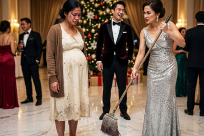 ANG LIHIM NG TAGAPAGMANA: IPINAHIYA, TINAWAG NA KATULONG, AT PINAGLINIS NG SAHIG SA HARAP NG MARAMING TAO—HINDI NILA ALAM NA ANG DINADAMAY NILANG BUNTIS AY ANG TUNAY NA MAY-ARI NG BUONG GUSALI! ISANG REBENSANG YAYANIG SA BUONG PILIPINAS NA HINDI MO DAPAT PALAMPASIN! (82 words)