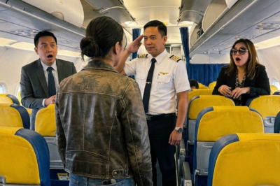 ISANG LIHIM NA TATTOO SA LIKOD NG ISANG BABAENG “PINALAYAS” SA FIRST CLASS: Ang Nakakagulantang na Katotohanan na Nagpatahimik sa Buong Eroplano at Nagpaiyak sa Pilotong si Captain Rodriguez! Isang Kwentong Magtuturo sa Atin na ang Tunay na Bayani ay Hindi Nakasuot ng Alahas, Kundi ng mga Sugat ng Nakaraan. Huwag na Huwag kang Magmamataas sa Kapwa, Dahil Baka ang Taong Minamaliit Mo ay ang Syang Nagligtas sa Buhay ng Libu-libong Pilipino! Basahin ang Buong Kwento ng Kabayan nating si Athalia.