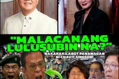 THE CHAVIT ULTIMATUM: SINGSON CHALLENGES PRESIDENT MARCOS TO A DEBATE AMID EXPLOSIVE CORRUPTION ALLEGATIONS AND NATIONWIDE RALLY CALLS
