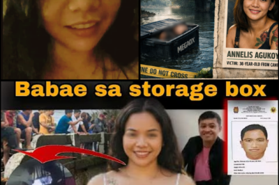 THE STORAGE BOX TRAGEDY: UNMASKING THE COLD-BLOODED BETRAYAL AND NATIONWIDE MANHUNT FOR THE KILLER OF ANNELIS AGUKOY