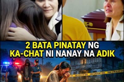 THE FATAL COST OF TRUST: AN OFW’S NIGHTMARE UNFOLDS AS AN ONLINE LOVER IS CHARGED WITH THE DOUBLE M*RDER OF TWO SISTERS IN DAVAO DEL SUR