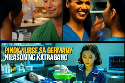 THE LETHAL PROMOTION: HOW A MASTER MANIPULATOR ORCHESTRATED THE “CYANIDE COFFEE” M*RDER OF THE ANGEL OF HAMBURG