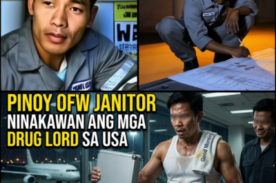 THE 90-SECOND BLACKOUT: UNMASKING THE $1 MILLION AIRPORT HEIST, THE SHAMPOO BOTTLE SMUGGLING, AND THE FALL OF THE INVISIBLE EMPLOYEES