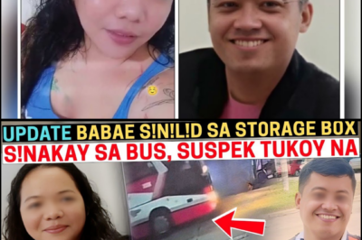 THE BARCODE BETRAYAL: UNMASKING THE 400-MILE JOURNEY OF A STORAGE BOX M*RDER, THE TIKTOK TRAGEDY, AND THE FATAL COST OF DOMESTIC OBSESSION